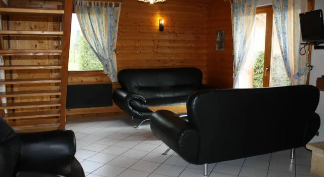 Chalet Gérardmer, 5 pièces, 8 personnes - FR-1-589-65
