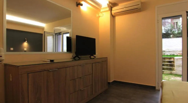 Апартаменты с 2 комнатами Ariston Hotel