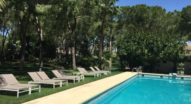 Вилла El Oasis Villa Resort