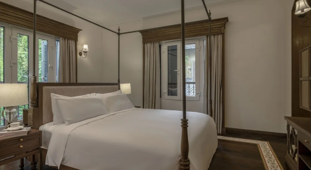 Люкс De Syloia Hotel