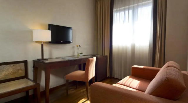 Двухместный номер Standard Eurostars Toledo