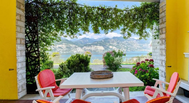 Апартаменты Garden Residence Malcesine Lake View