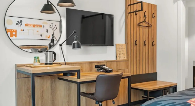 Номер Deluxe Marble Canyon Lodge