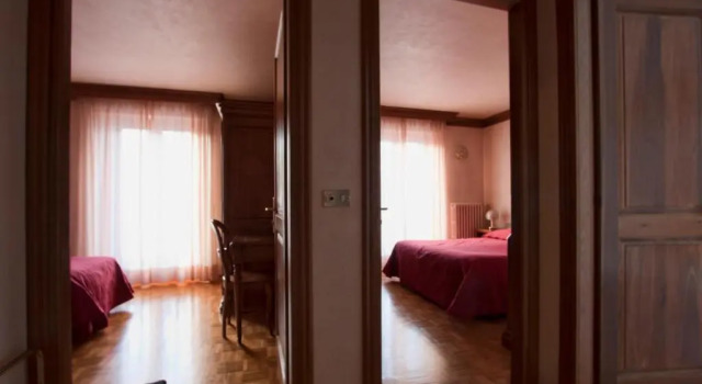 Двухместный номер Standard Hotel Panoramique