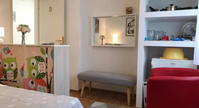 Номер Standard Villa Rita Apartments I