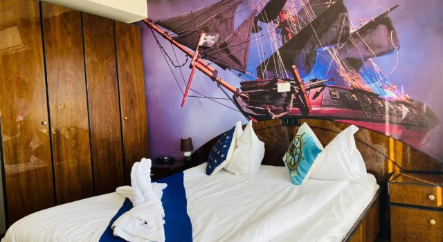 Люкс Pirates Resort