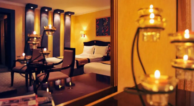 Двухместный номер Superior White House Hotel