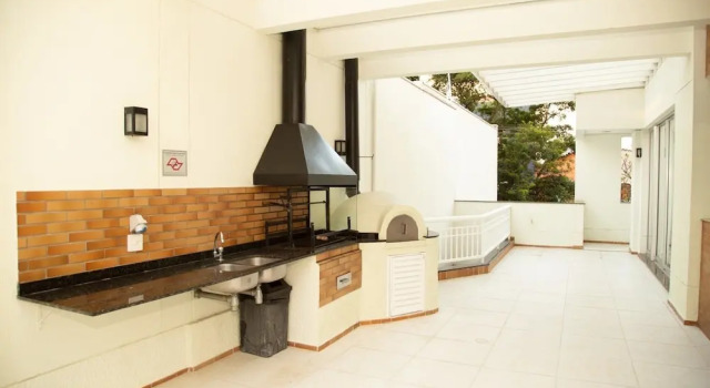 OBA 29 - Apartamento lindo prox Allianz Park