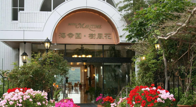 Hotel Maritime Kaikoen, Rezervasyon Otel Toba 