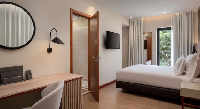 Deluxe chambre Protea Hotel Luanda