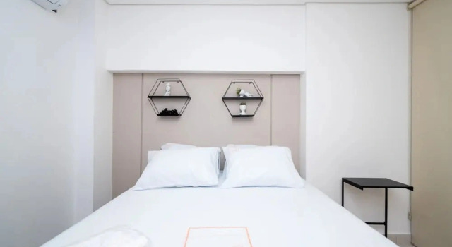 Апартаменты Apartments in Jardim Goias Goiania/go - THO