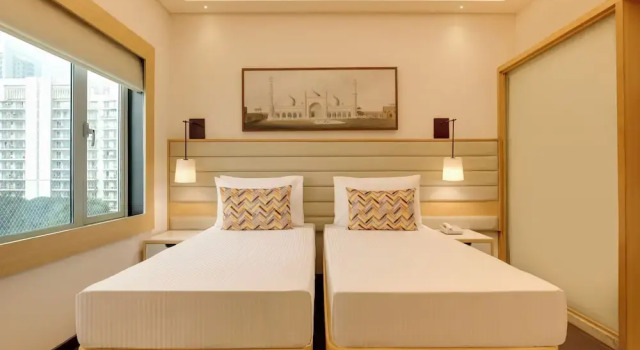 Двухместный номер Business Lemon Tree Suites, Gurugram