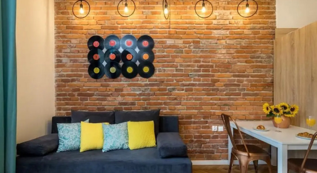 Люкс Apartments Starowiślna 54  A4You