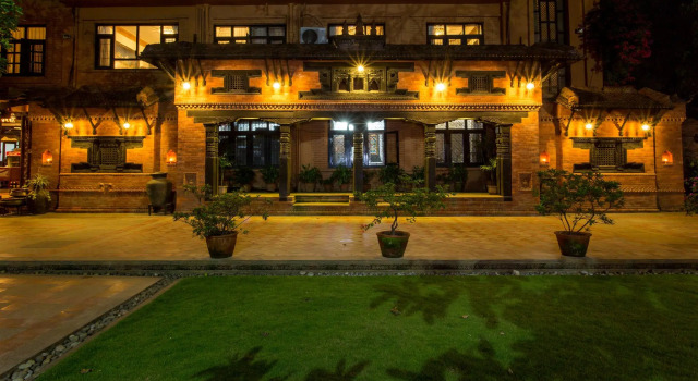 International Guest House, Забронировать Гостевой дом Отели Катманду с завтраком, рядом с Garden of Dreams, Завтраки