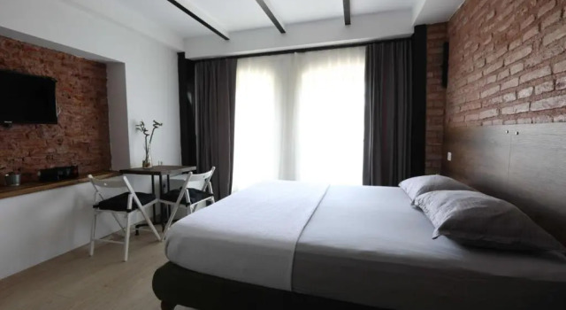 Двухместный номер Deluxe Fanus Suites Karaköy