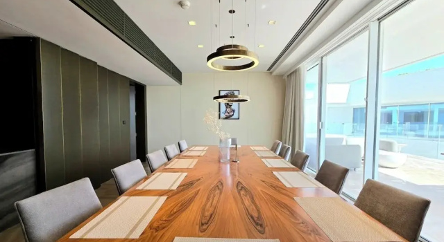 Venduras 4BR Luxe Penthouse Private Pool, Забронировать Апартаменты/квартира Пальма Джумейра , рядом с Jumeirah Palm Tram Station