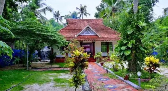 Marari Arabian Seaview Homestay