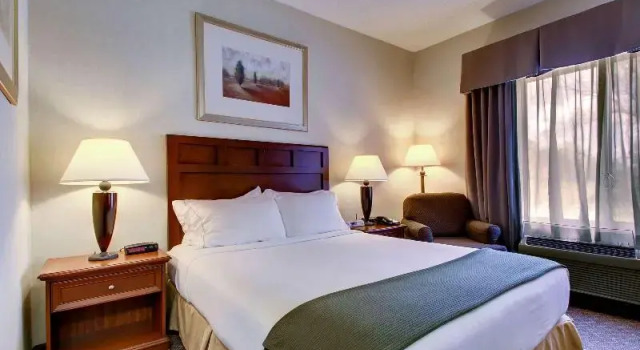 Номер Deluxe Baymont by Wyndham Kirksville University Area