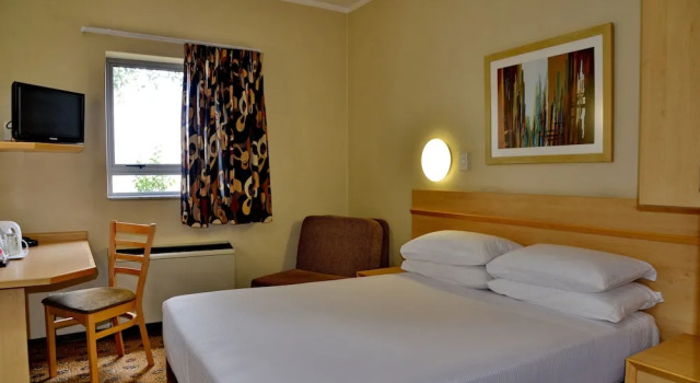 Двухместный номер Road Lodge Bloemfontein Airport