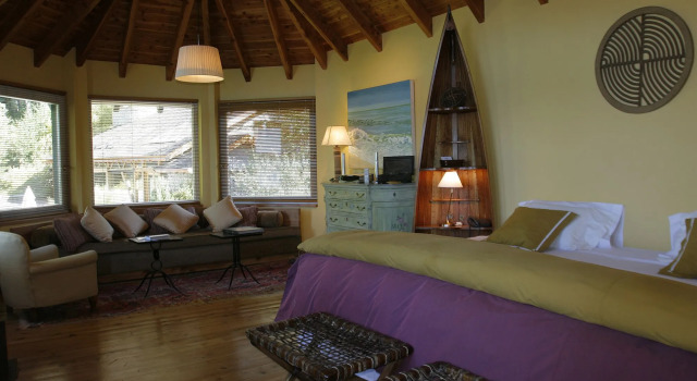 Las Balsas Relais & Chateaux