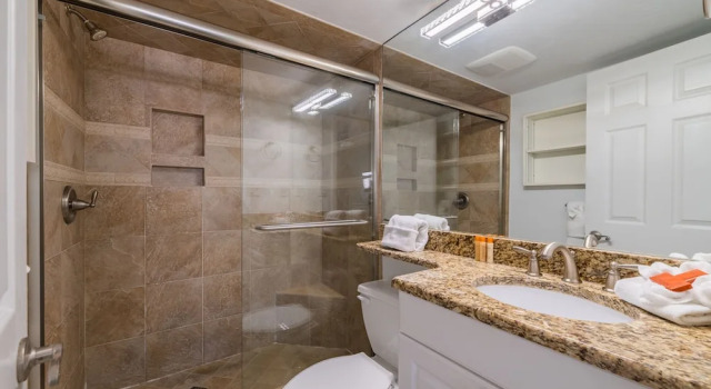 Номер Standard с видом на бассейн Casa Del Mar Longboat Key