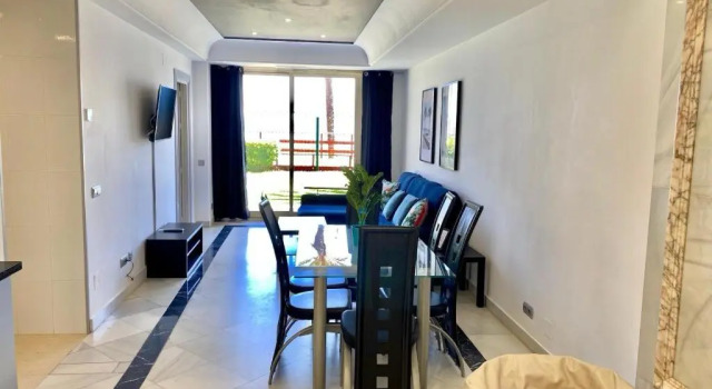 Puerto Banus 2 bedrooms Oceanfront C