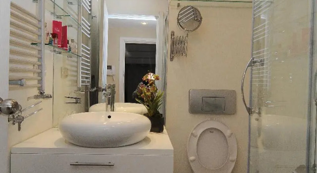 Номер Standard Cheya Sisli BNB Medical & Business City Center Tesvikiye Suites and Apartments