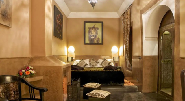 Люкс Riad Des Arts