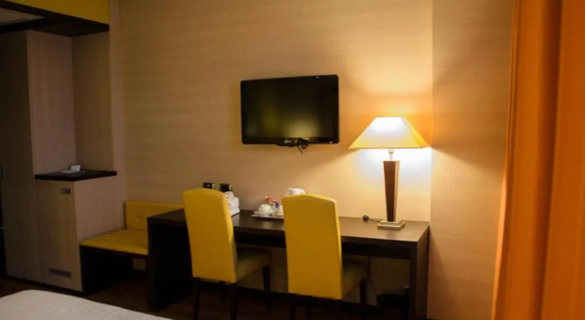Двухместный номер Standard Palace Hotel Legnano