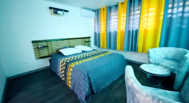 Studio in Le Lamentin, with Wifi - 8 Km From the Beach
