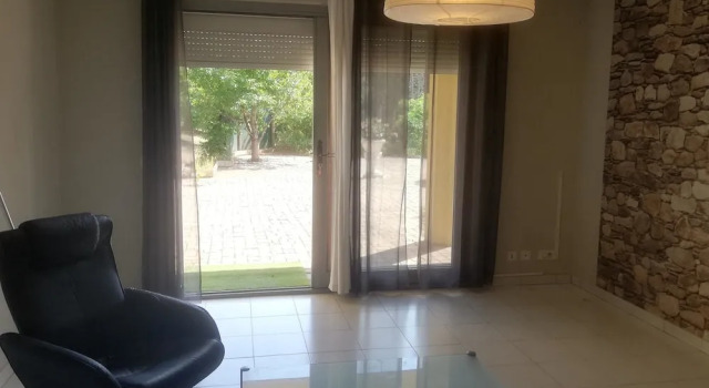 Apartment With One Bedroom In Roquefort Les Pins With Pool Access Terrace And Wifi