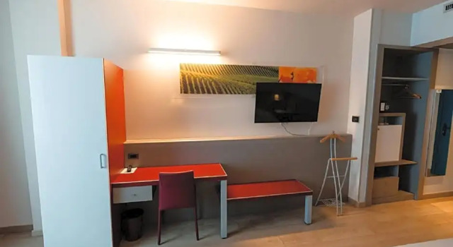 Camera Standard Hotel Ristorante I Castelli