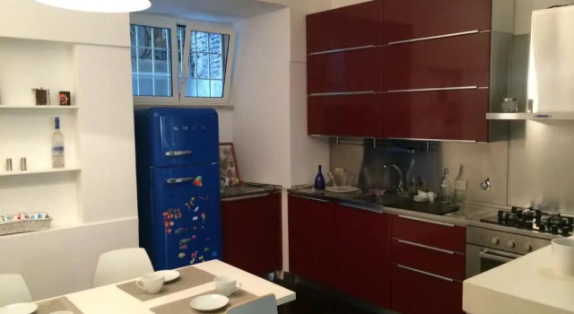 Апартаменты Big and Bright Flat in the Heart of Trastevere