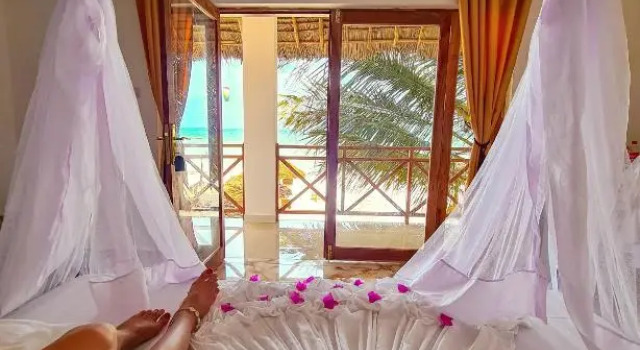 Номер Deluxe Karibu Beach Resort