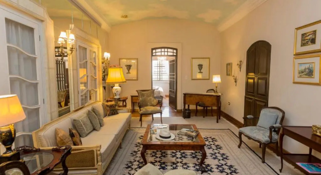 Suite Mansion Alcazar