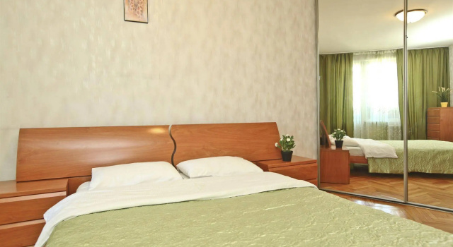 Apartments on Orlovo-Davydovsky, Забронировать Апартаменты/квартира Мещанский Центральный административный округ