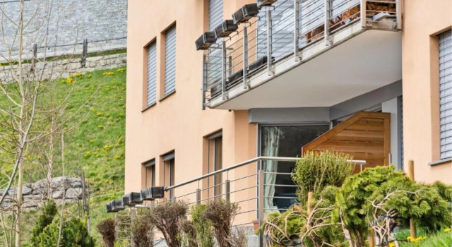 Chesa Crusch 2 - Samedan-Chesa Crusch 2 - Samedan, Book Hotel Samedan 
