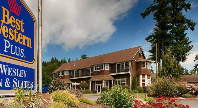 Best Western Wesley Inn & Suites, Prenota Hotel Gig Harbor Washington (state)
