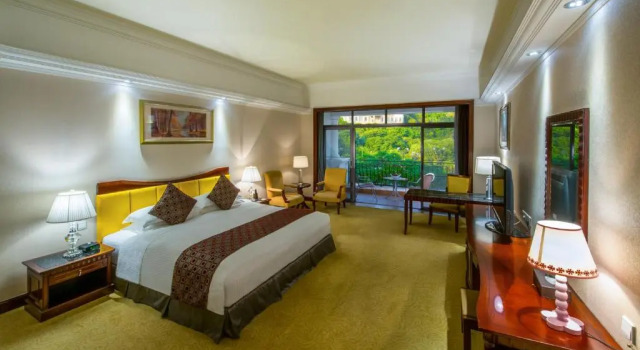 Двухместный номер Superior Guangzhou Phoenix City Hotel