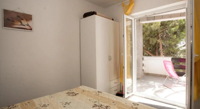 Апартаменты с 2 комнатами Apartments Vrgada