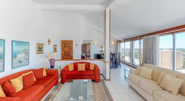 Gran penthouse con hermosa vista - Torre Marfil I, Забронировать Апартаменты/квартира Апартаменты Пунта-дель-Эсте, рядом с Punta Shopping, Апартаменты/квартира
