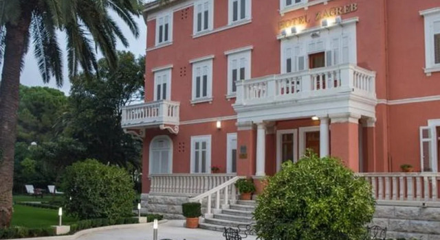 Hotel Zagreb