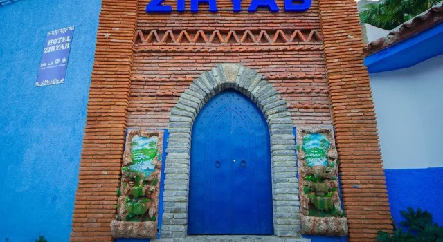 Hotel Ziryab, Varaa Hotelli Chefchaouene 