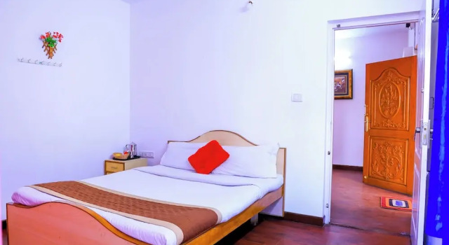 Номер Deluxe Vibe Inn Kodai Luxe
