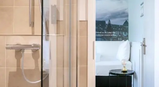 Номер Superior Hotel Huss Limburg