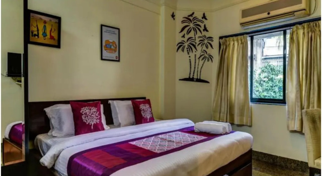 OYO 2080 Apartment near Juhu Beach, Забронировать Апартаменты/квартира Апартаменты штата Махараштры, Апартаменты/квартира