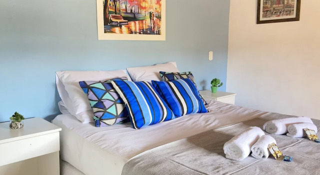 Номер Deluxe Numa Boa Suites