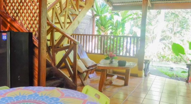 Апартаменты Casa Moabi