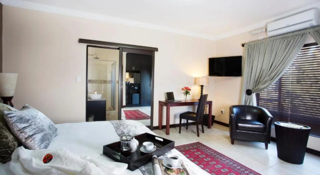 Люкс Executive Eco Park Lodge