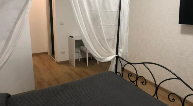 Двухместный номер Standard B&B Dea Tiburtina